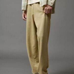 BDG Bonfire Baggy French Terry Jogger Sweatpant new size S